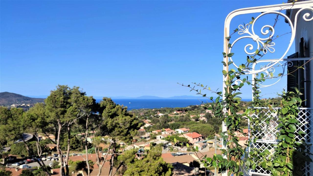 Hotel Golfo Azzurro Capoliveri  Extérieur photo