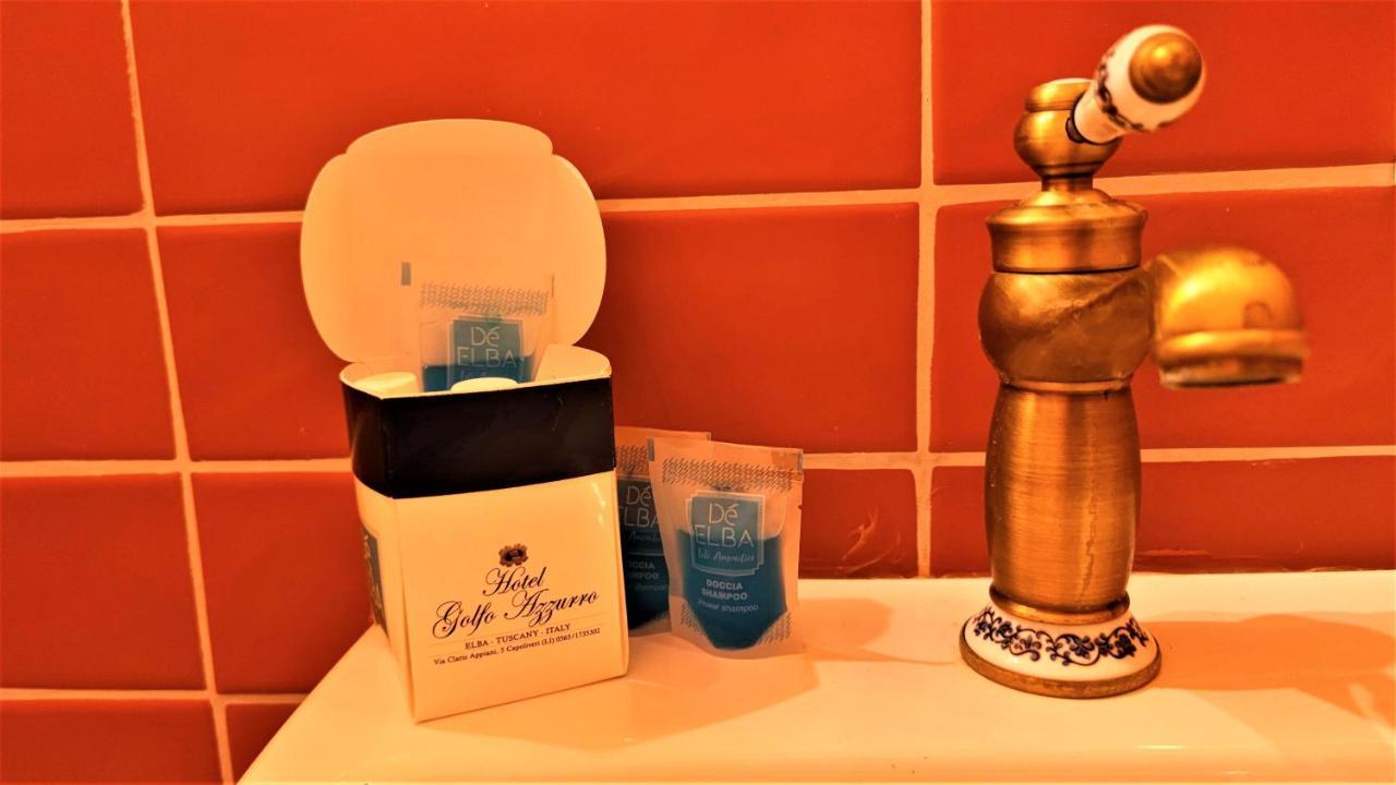 Hotel Golfo Azzurro Capoliveri  Extérieur photo