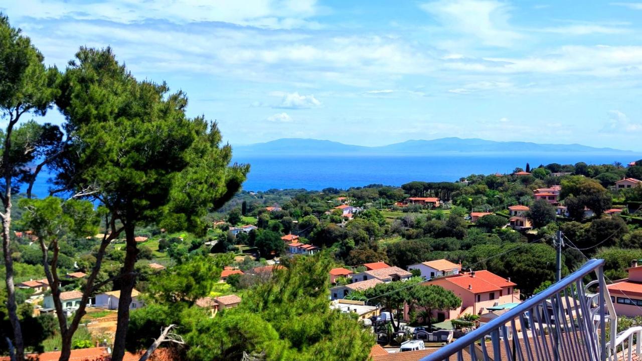Hotel Golfo Azzurro Capoliveri  Extérieur photo