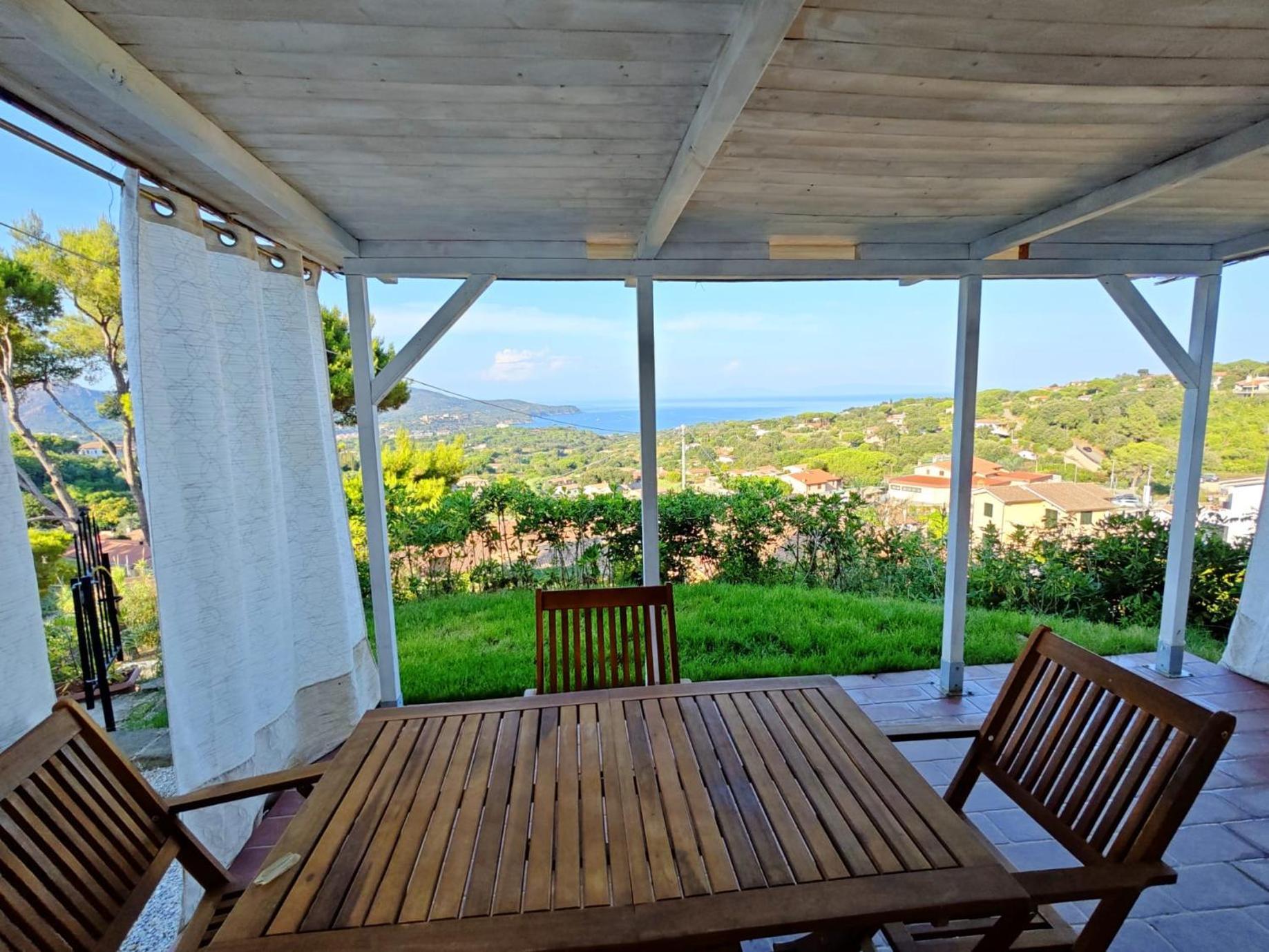 Hotel Golfo Azzurro Capoliveri  Extérieur photo