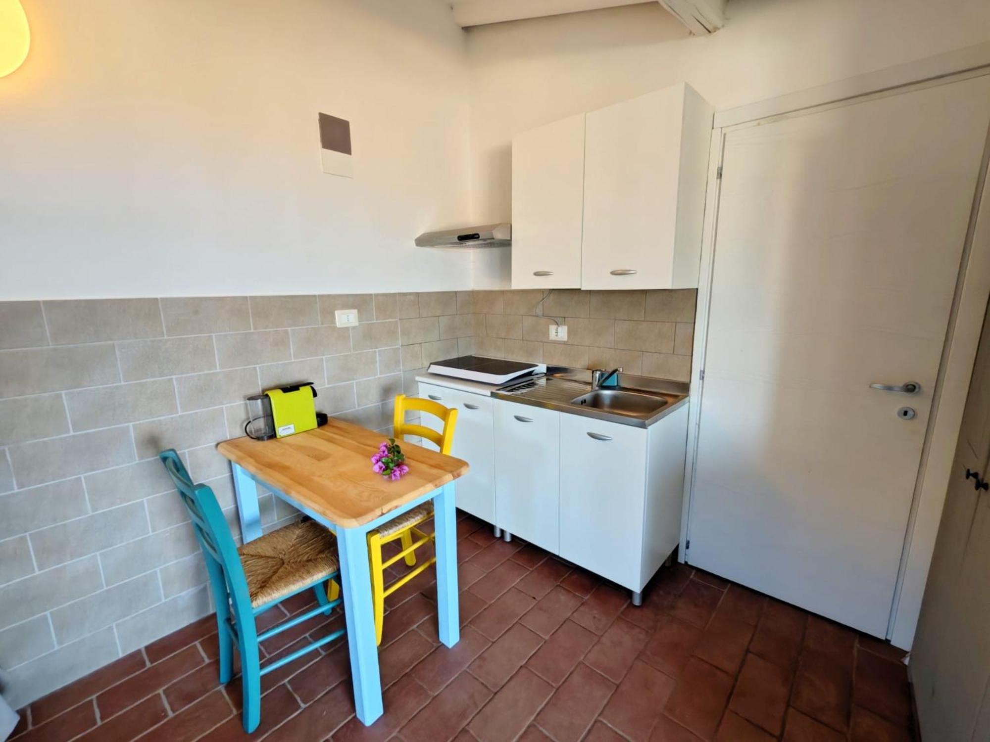 Hotel Golfo Azzurro Capoliveri  Extérieur photo