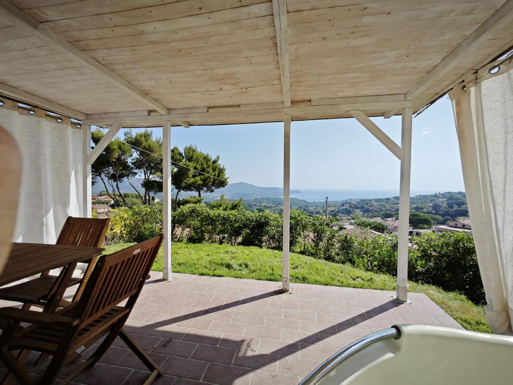 Hotel Golfo Azzurro Capoliveri  Extérieur photo