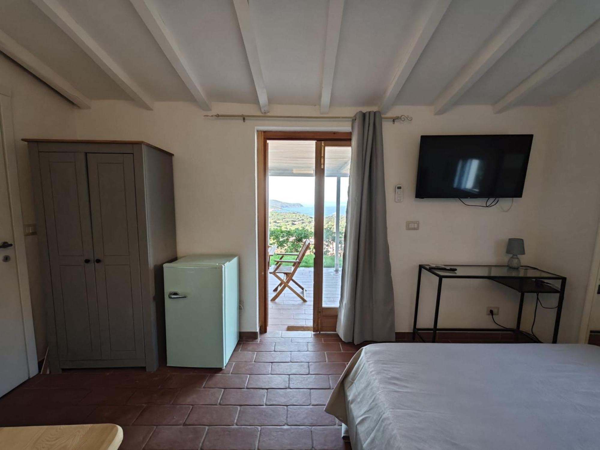 Hotel Golfo Azzurro Capoliveri  Extérieur photo