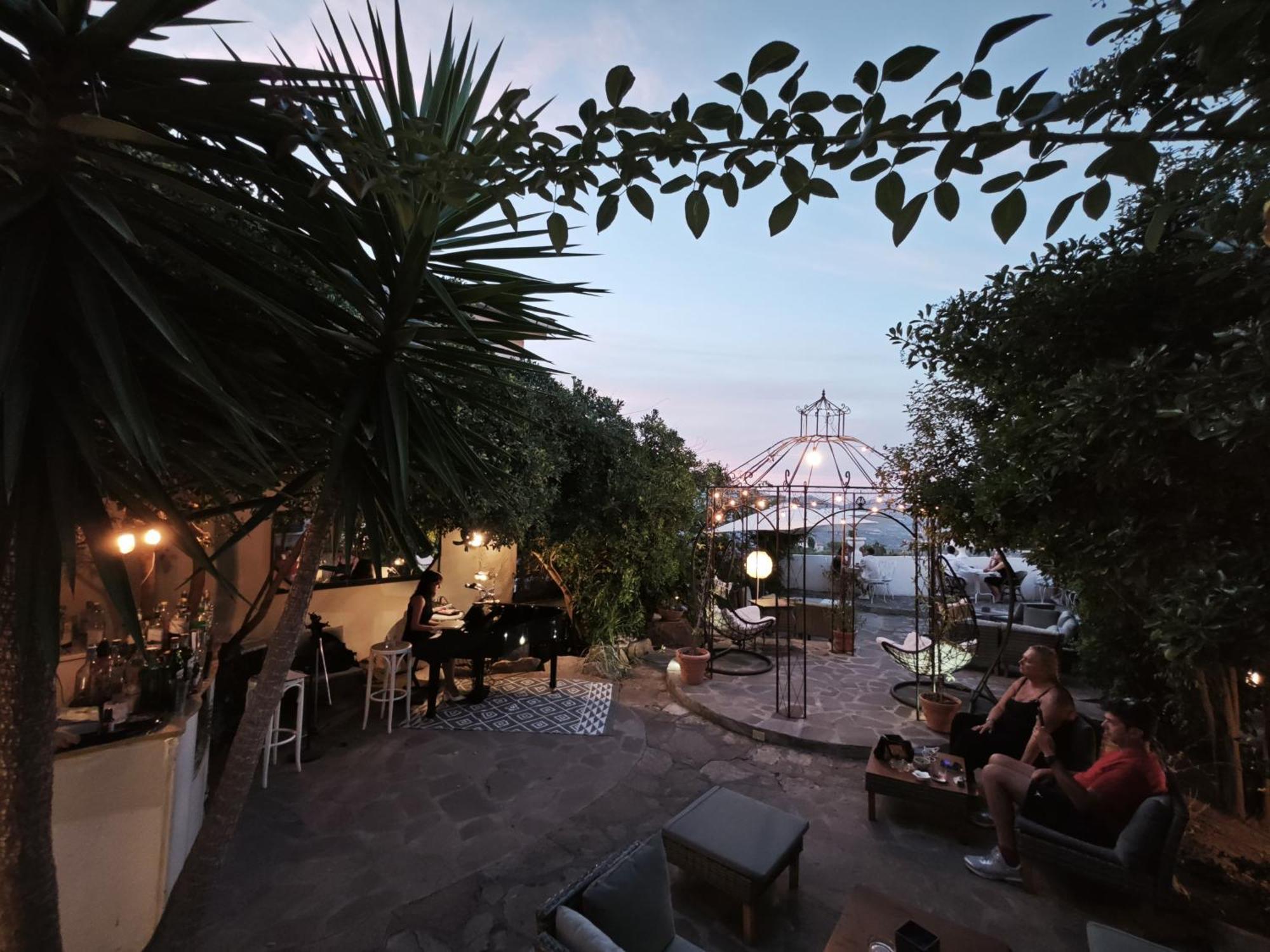 Hotel Golfo Azzurro Capoliveri  Extérieur photo